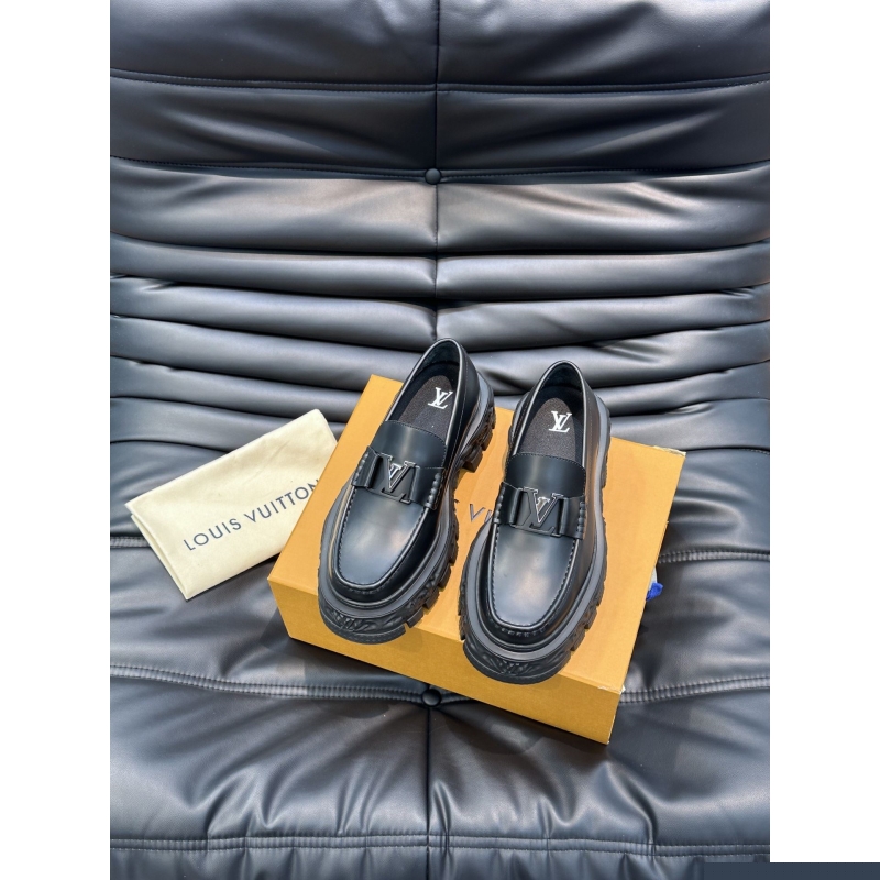 LV Leather Shoes